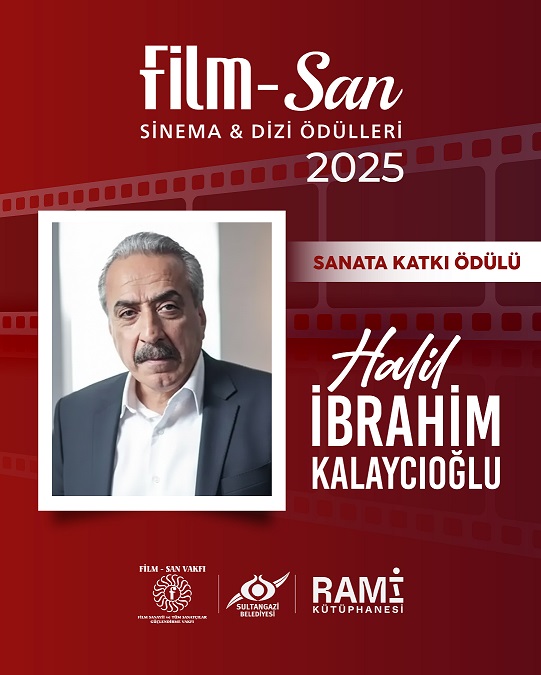 Filmsan 50.Ylında, Sinema Ve Dizi Sektörünün En İyilerini Seçiyor.....   Filmsan 50.Ylında, Sinema Ve Dizi Sektörünün En İyilerini Seçiyor.....